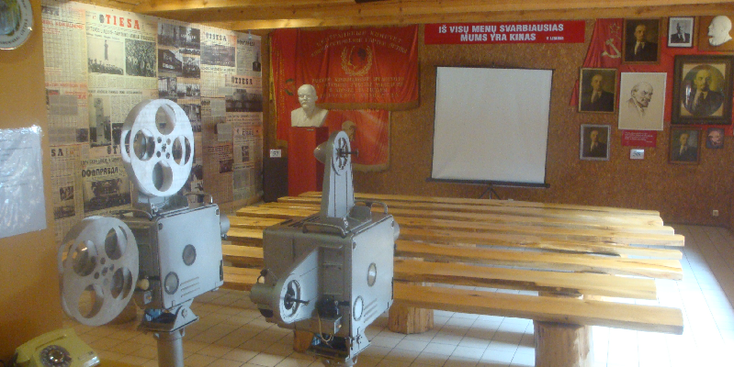 Grutas-Park-Druskininkai-exposities-Communisme-Litouwen