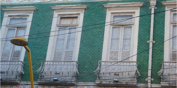 Sao-Paulo-Praca-de-Republica-Brazilië