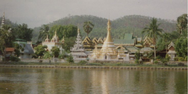 Mae-Hong-Son-City-Mist-Thailand