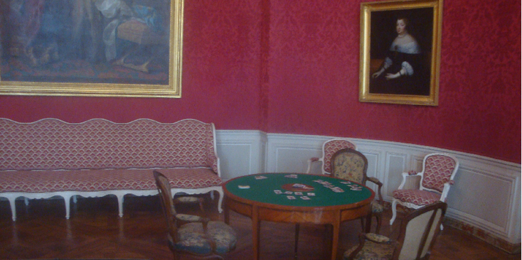 Chambord-Loire-kasteel-vallei-Frankrijk