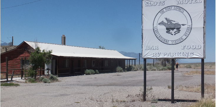Pony-Express-Loneliest-Road-USA-Verenigde-Staten