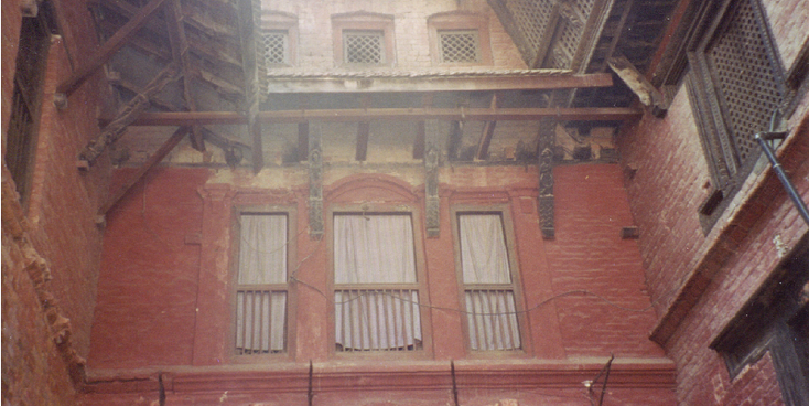 Patan-gevel-Nepal