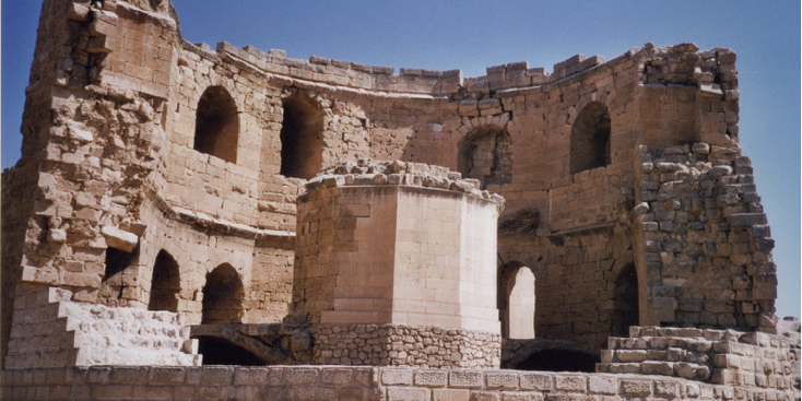 Harran-Ruin-Turkey
