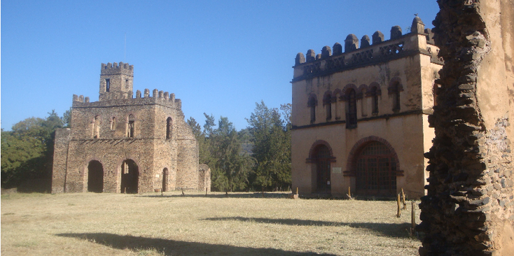 Gondor-Camelot-Ethiopia-Castle-Palace-Kingdom-Selassie