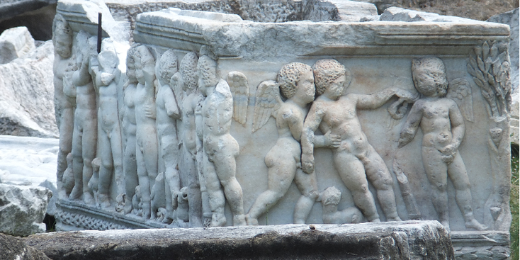 Salona-Solin-Romeinse-ruïnes-archeologie-Kroatië