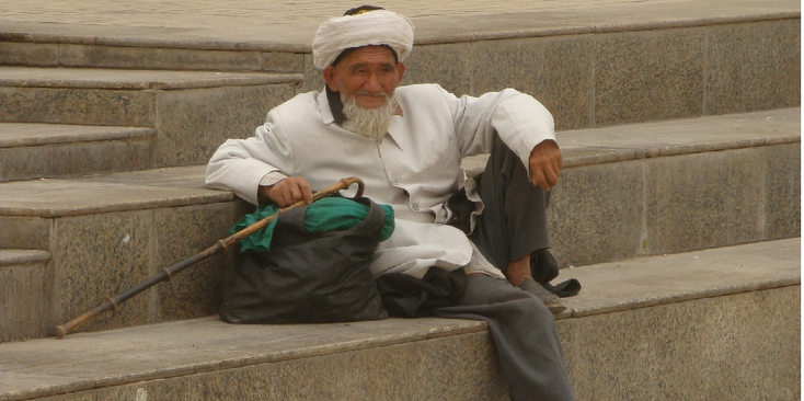 Kashgar-Old-Town-Uigur-China