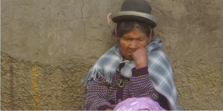 La-Paz-Bolivia-markt-bolhoed