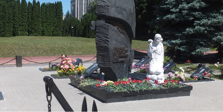 Kursk-Submarine-Monument-Russia