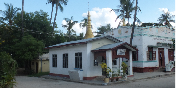 Meiktila-Myanmar-Birma