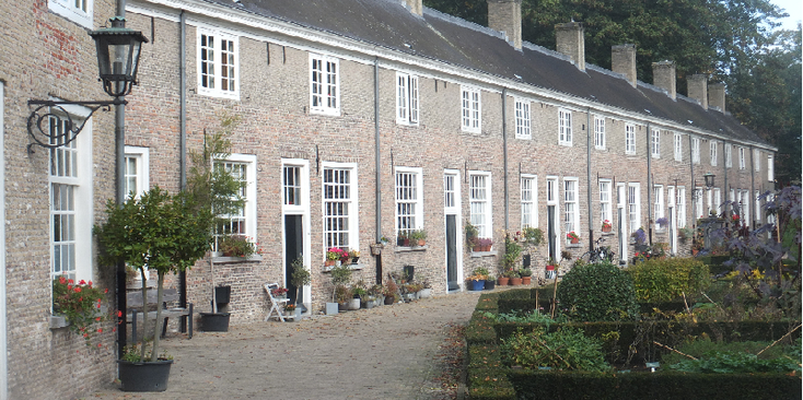Begijnhof-Breda-tuin-Nederland