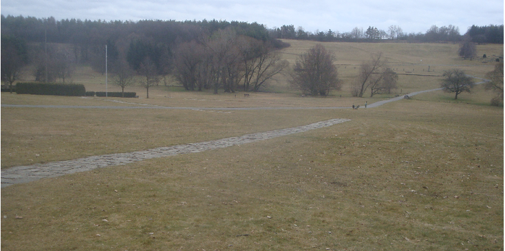 Lidice-martelaarsdorp-park-WW2-nazi-terreur-Tsjechië