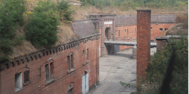 Fort-WW2-Poznan-Posen-Seven-7-Polen-concentratiekamp