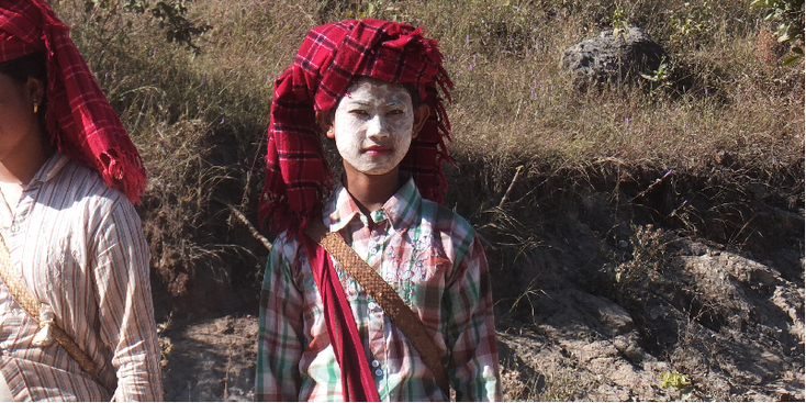 Thanaka-Myanmar-zon-bergstam