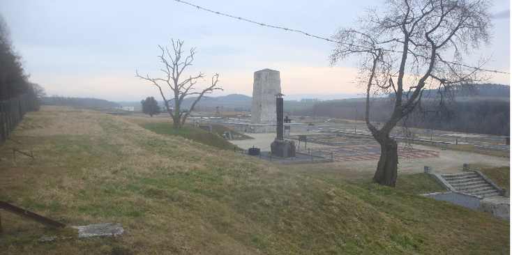 Gross-Rosen-Concentrationcamp-Wroclaw-Breslau-Monument-Poland