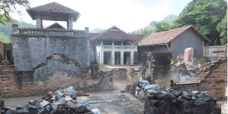 Son-La-Penitentiaire-inrichting-gevangenis-Koloniaal-Vietnam