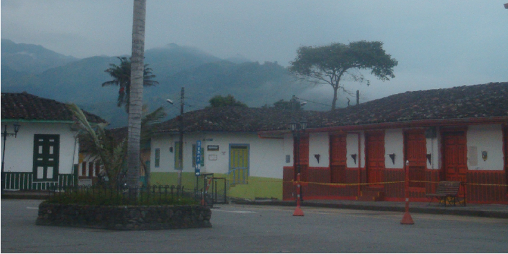 Salento-Square-Colombia