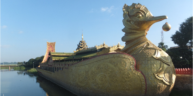 Meiktila-gouden-eend-meer-Myanmar-Birma