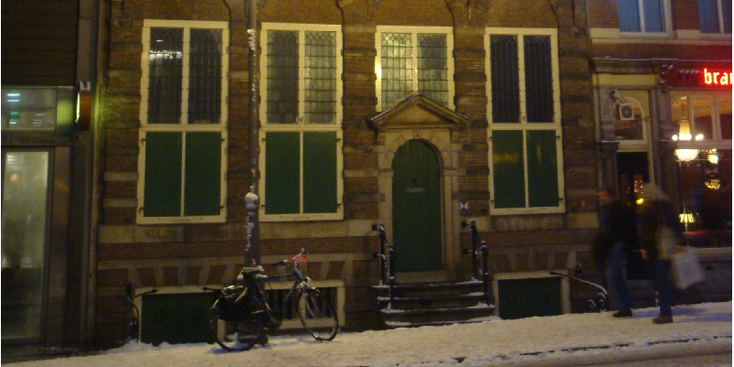 Rembrandhuis-Jodenbreestraat-Rembrand-schilder-Amsterdam