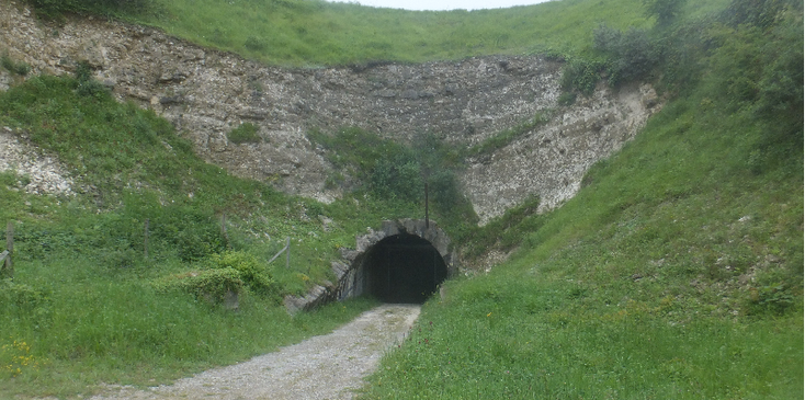 Mimoyecques-tunnel-Frankrijk-Opaal-kust-V3-Landrethun