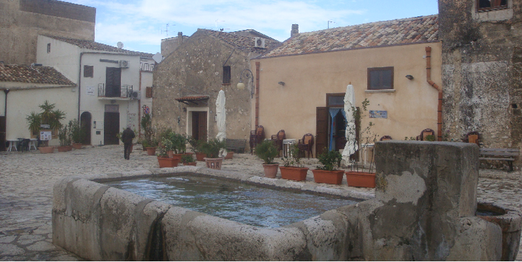 Scopello-Tonijnerie-Sicilië-Italië