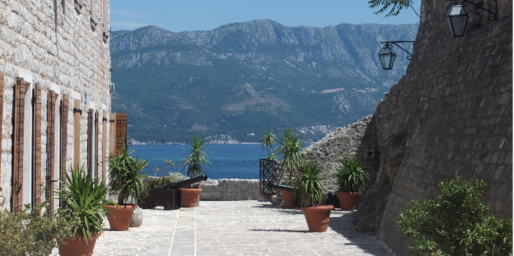 Budva-citadel-Montenegro
