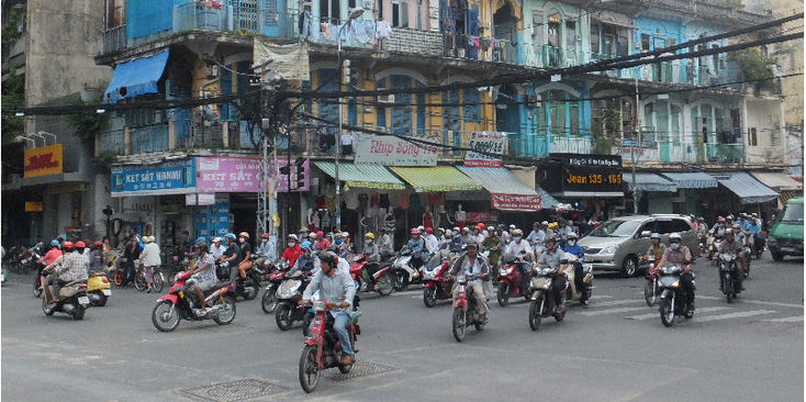 Ho-Chi-Minh-City-Vietnam