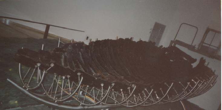 Kibboets-Ginnosar-Jezus-boot-vissers-museum-meer-van-Galilea-Israël