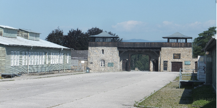 Mauthausen-concentratiekamp-Oostenrijk-nazi-groeve-mijn