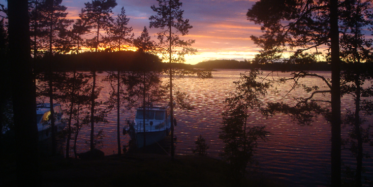 Linnansaari-nationaal-park-meren-bos-uitzicht-Finland