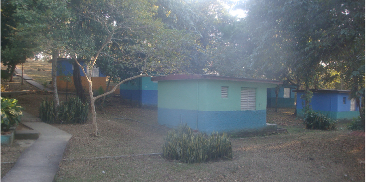 La-Sierrita-campismo-camping-huisje-Sierra-Maestra-Cuba