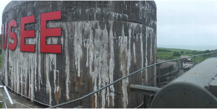 Audinghen-Leopold-kanon-bunker-Todt-museum-opaalkust-Frankrijk