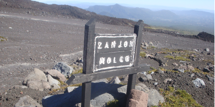 Pucon-Nacional-Parque-Villarica-nationaal-park-vulkaan-Chili-Challupen-Chinay