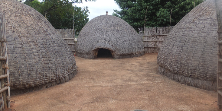 Ezulwini-Valley-bijendorp-Lobamba-Swaziland-Koninkrijk-nationaal-park