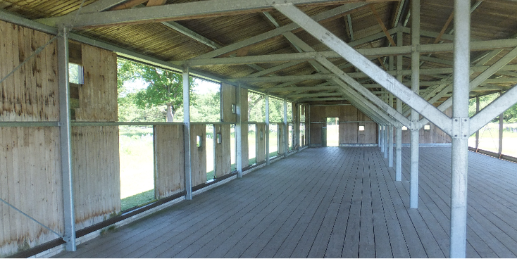 Barak-56-Westerbork-Transit-Doorgangs-kamp-concentratiekamp-Nederland