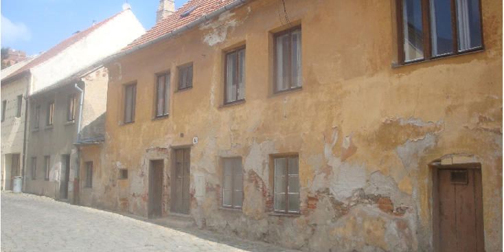 Trebic-Jewish-Quarter-Czech-Republic
