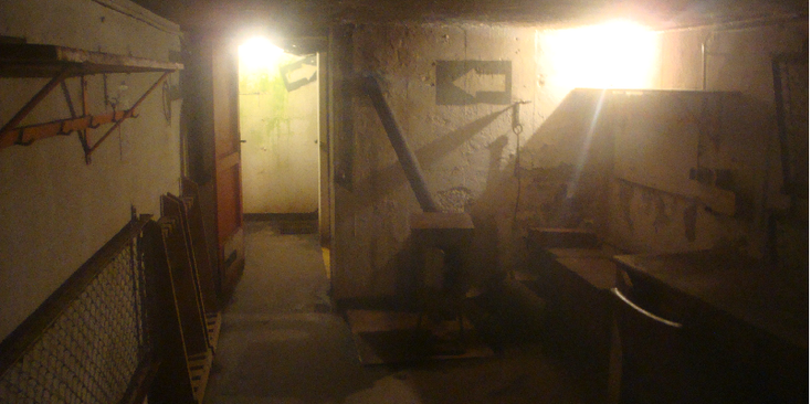 Bunkermuseum-Villach-ondergronds-Koude-oorlog-grens-Oostenrijk
