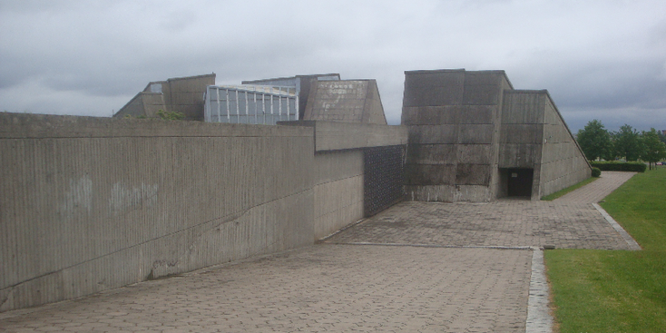 IX-fort-Kaunas-museum-concentratiekamp-nazi-WW2-Litouwen