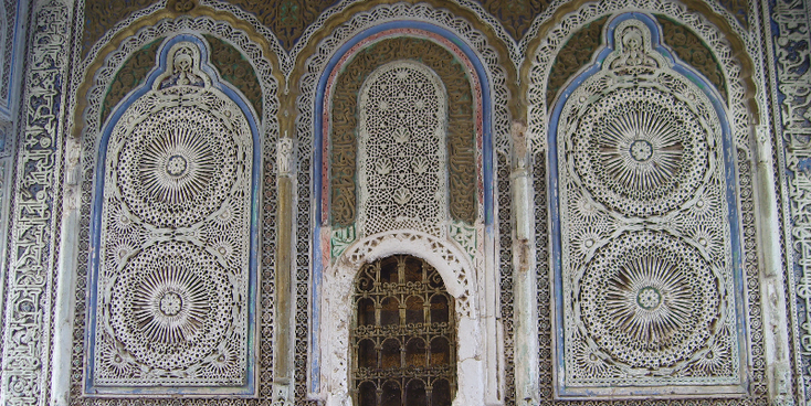 Fes-Fez-Marokko-Koningstad-moskee