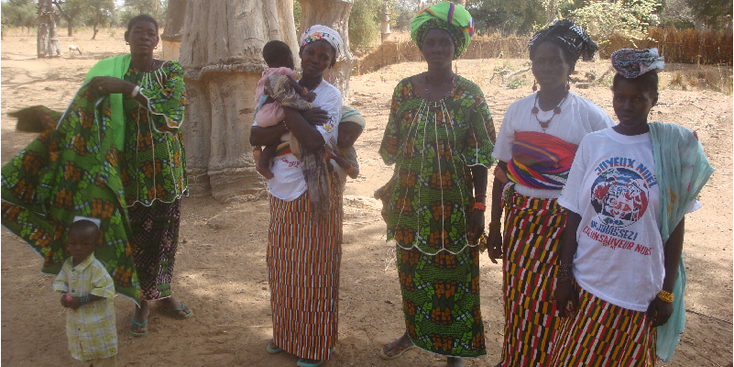 Banani-Dogon-land-Mali-Bandiagara-Tirelli