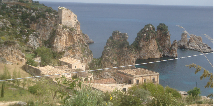 Scopello-Tonijnvisserij-Sicilië-Italië