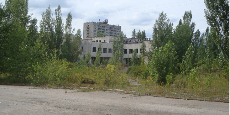 Pripyat-Tsjernobyl-ramp-kernreactor-Oekraïne