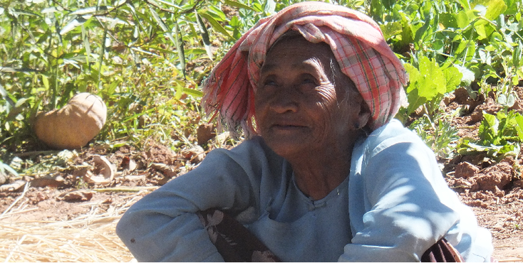 Da-nu-bergstam-Myanmar