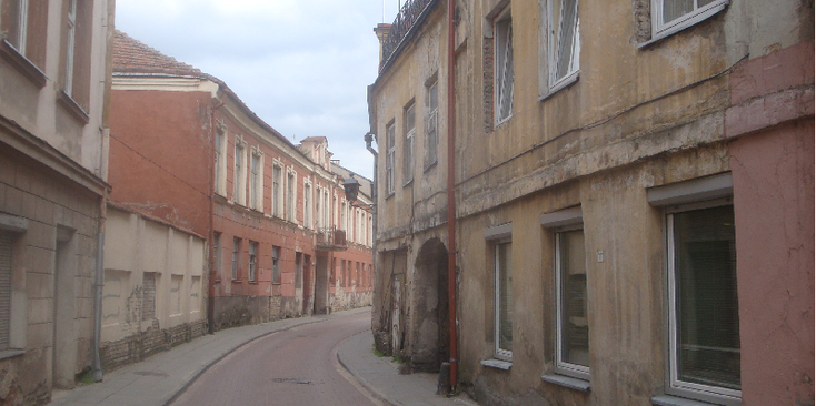 Vilnius-historische-stad-Litouwen