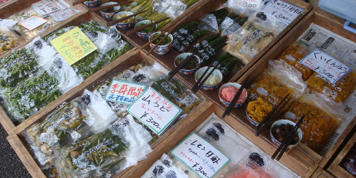 Takayama-stokjes-Japan