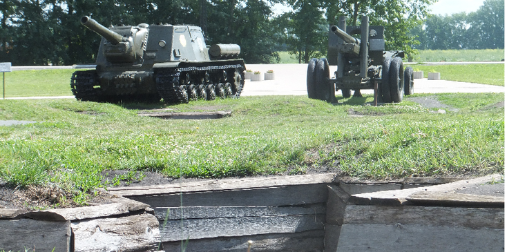 Prokhorovka-Tank-Trenches-battlefield-Monument-Museum-Russia