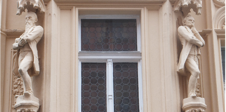 Kutna-Hora-Tsjechië-art-nouveaux-jugendstil