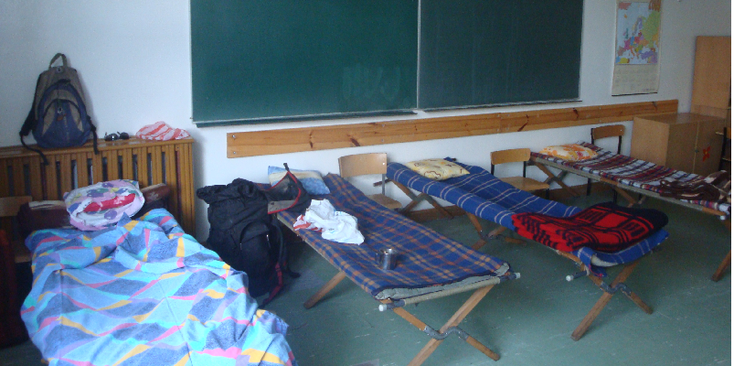 Zamosc-Hostel-Polen