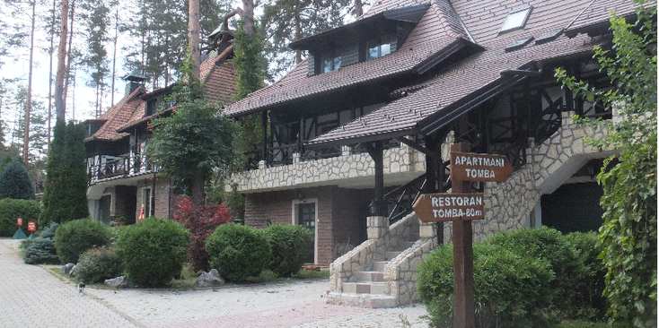 Zlatibor-appartementi-villa-Servië