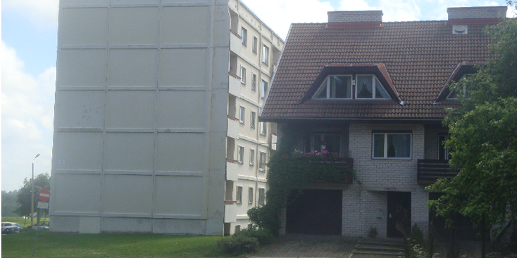 Viljandi-Huntaugu-Kodumajutus-appartement-verhuur-Estland