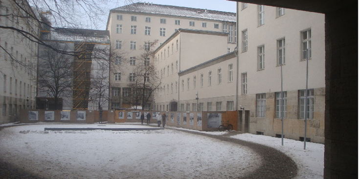 Bendlerblock-opstand-WW2-Hitler-Stauffenberg-Berlijn-Duitsland